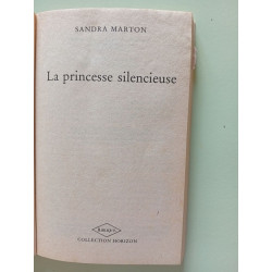 La princesse silencieuse (000908)