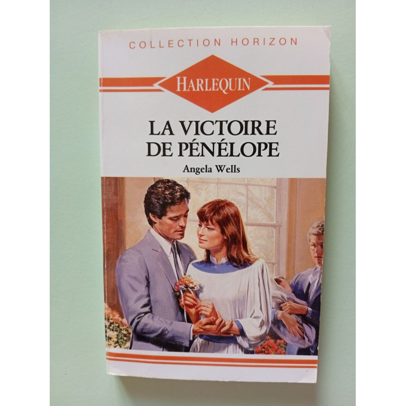 LA VICTOIRE DE PENELOPE - DESPERATE REMEDY