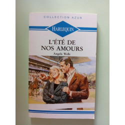 L'été de nos amours : Collection : Collection azur n° 1212