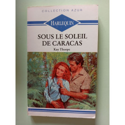 Sous le soleil de Caracas (Collection Azur)