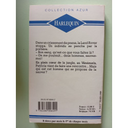 Sous le soleil de Caracas (Collection Azur)