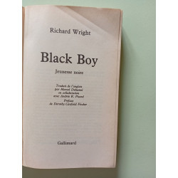 Black Boy