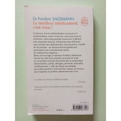 Le meilleur medicament c'est vous