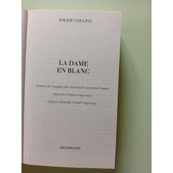 La dame en blanc