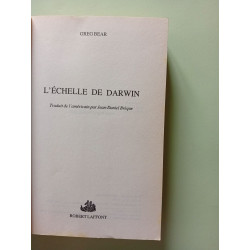 L'échelle de Darwin