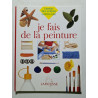 Je fais de la peinture