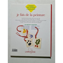 Je fais de la peinture