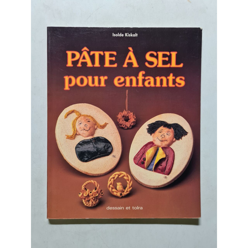 Pâte à sel pour enfants