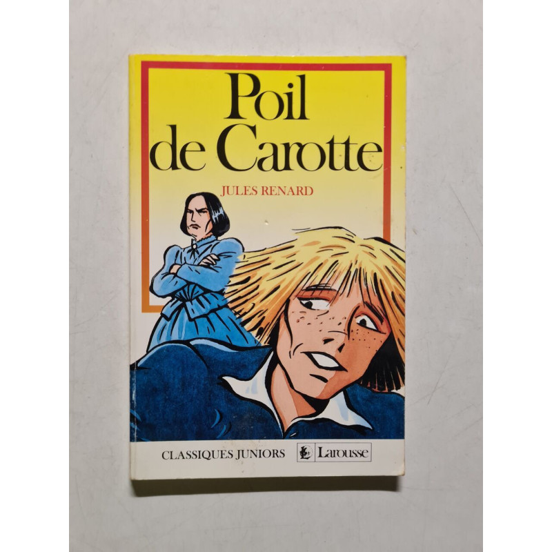 Poil de Carotte