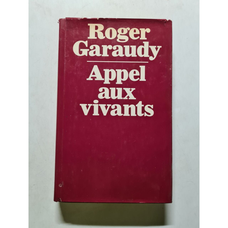 Appel aux vivants