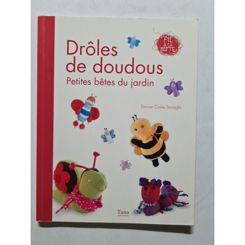 Drôles de doudous