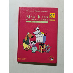 Max Jules et leurs copains