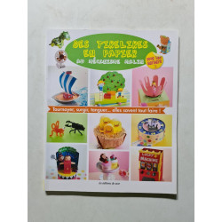 Des tirelires en papier au mécanisme malin