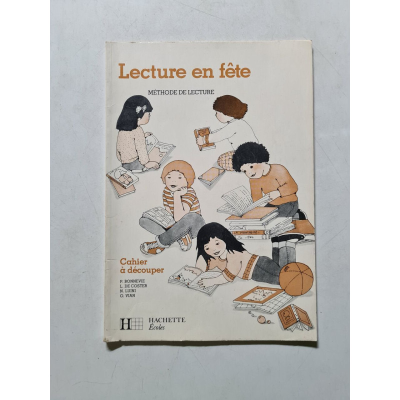 Lecture en fête