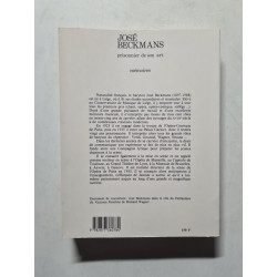 José Beckmans prisonnier de son art