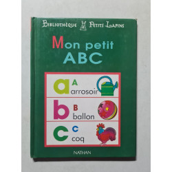 Mon petit ABC (Bibliotheque Pe)