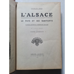 L'Alsace: Le pays et ses habitants