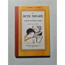 La dictée préparée