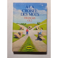À la croisée des mots