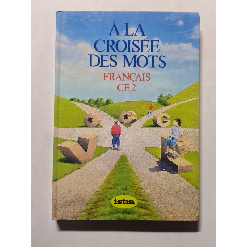 À la croisée des mots