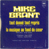 Tout Donné Tout Repris / La Musique Au Fond Du Cœur