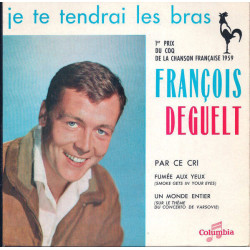 Je Te Tendrai Les Bras