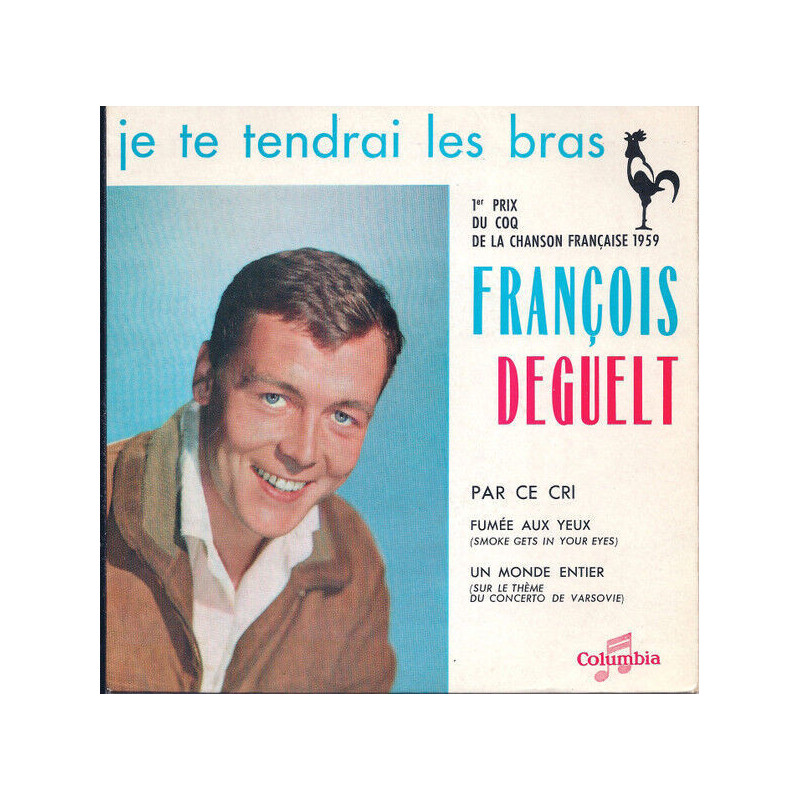 Je Te Tendrai Les Bras