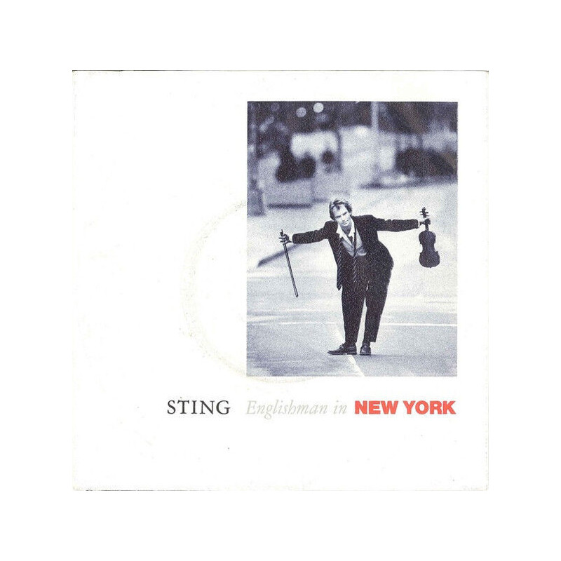 Englishman In New York