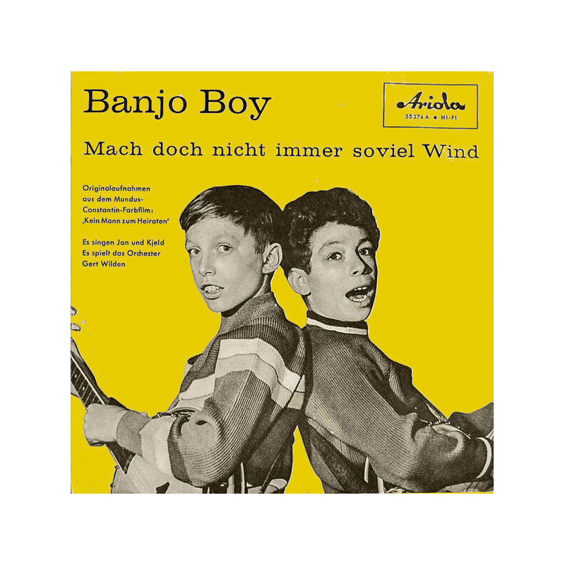 Banjo Boy