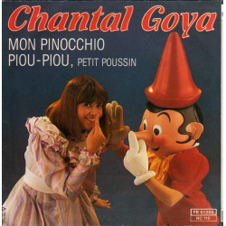 La Danse De Piou-Piou Petit Poussin / Mon Pinocchio