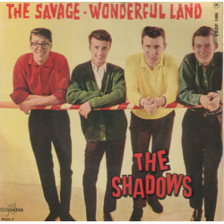 The Savage ● Wonderful Land