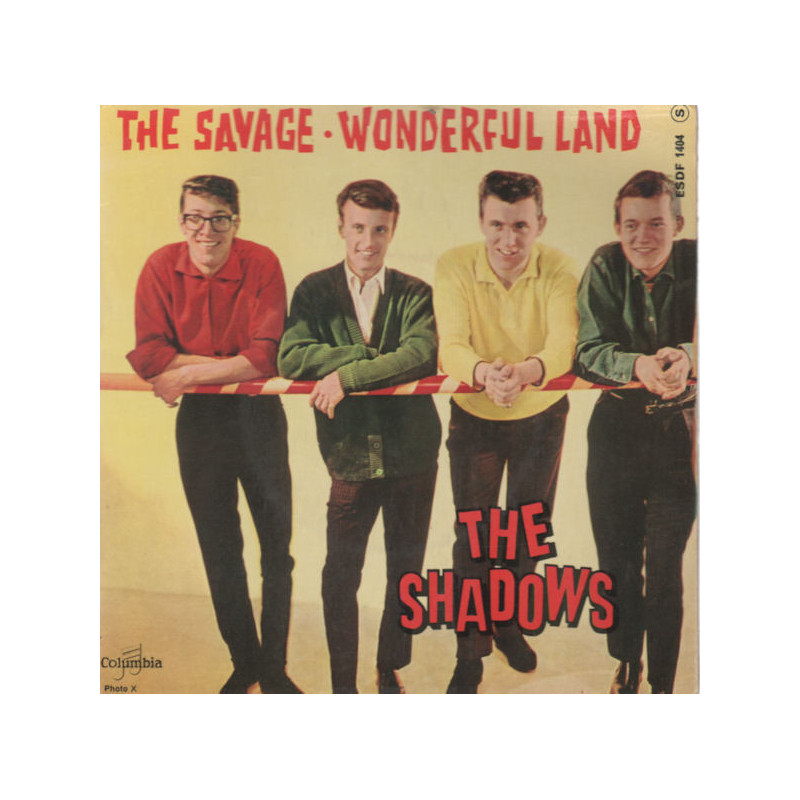 The Savage ● Wonderful Land