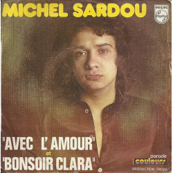 Avec L'amour / Bonsoir Clara