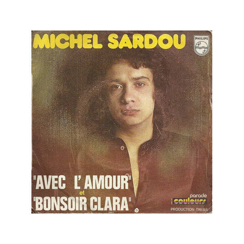 Avec L'amour / Bonsoir Clara