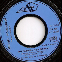 Allo Georgina / Comme Juliette Et Roméo