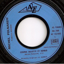 Allo Georgina / Comme Juliette Et Roméo