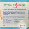 Rondes Enfantines Vol.1