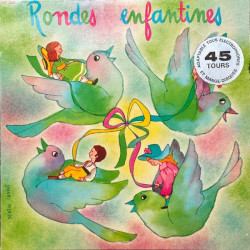 Rondes Enfantines Vol.1