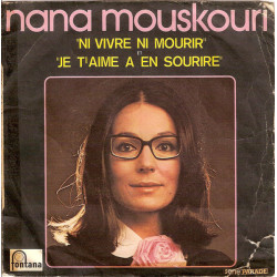 Ni Vivre Ni Mourir / Je T'aime À En Sourire
