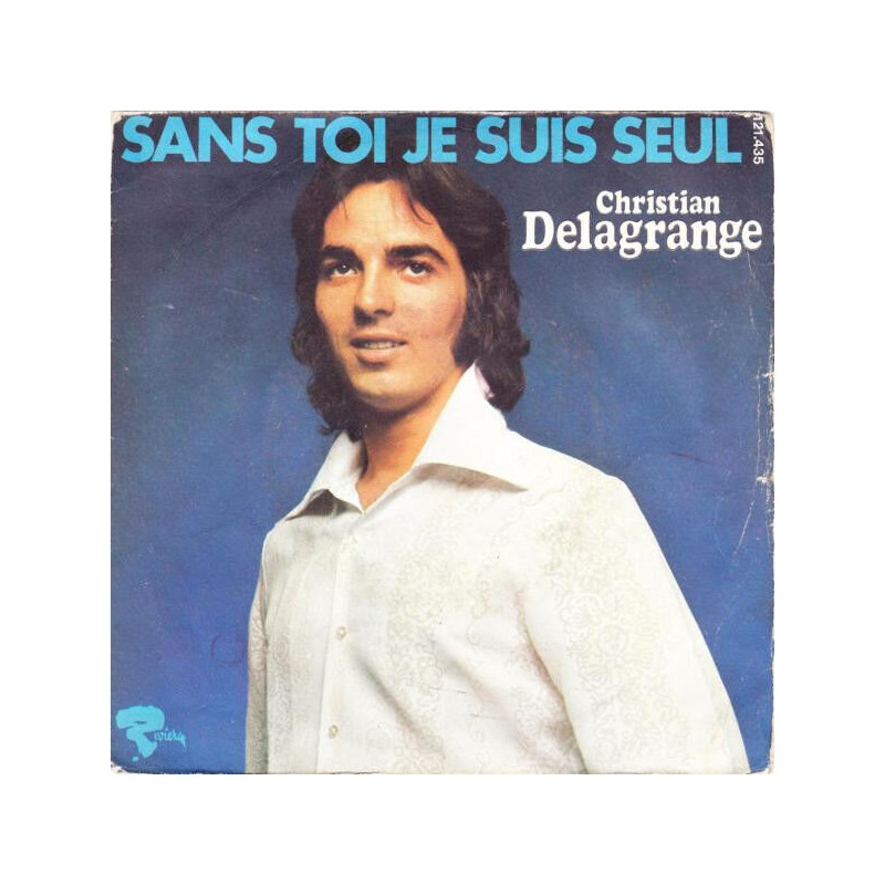 Sans Toi Je Suis Seul