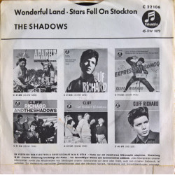 Wonderful Land / Stars Fell On Stockton