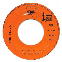 Clown Part 1 et 2