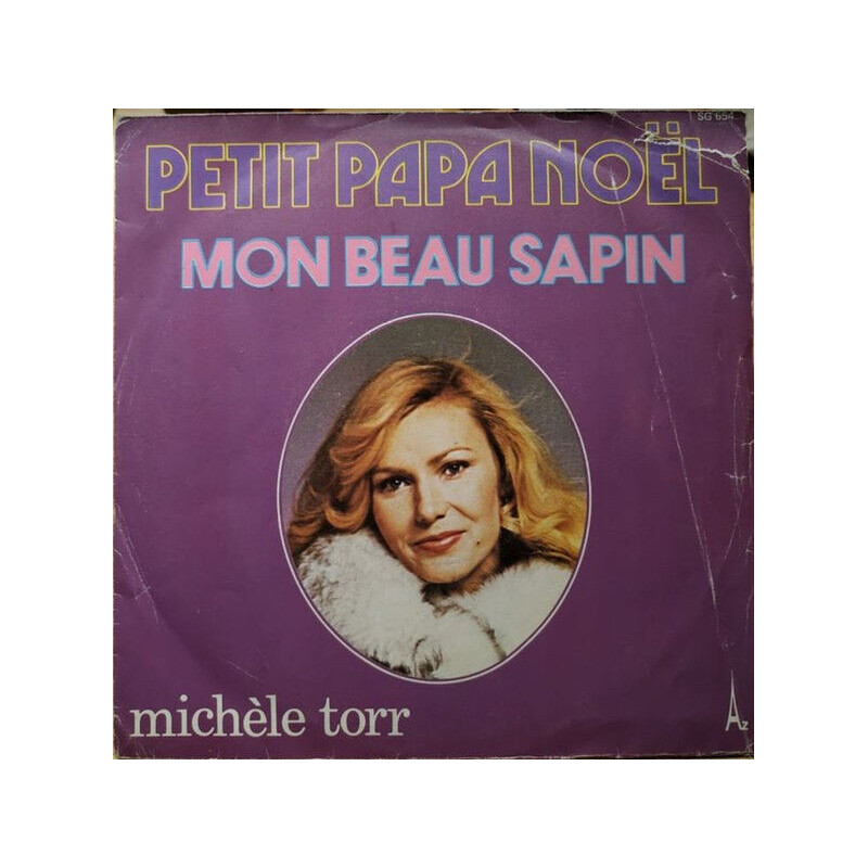 Petit Papa Noël / Mon Beau Sapin