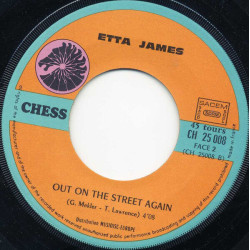 You Give Me What I Want / Out On The Street Again