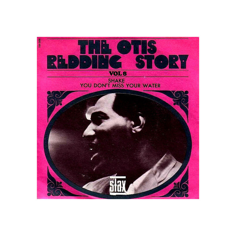 Shake / You Don't Miss Your Water