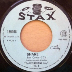 Shake / You Don't Miss Your Water