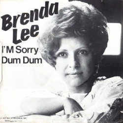 I'm Sorry / Dum Dum