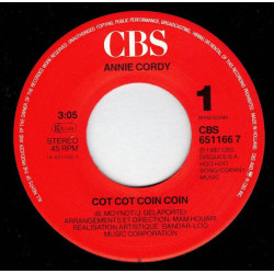Cot Cot Coin Coin