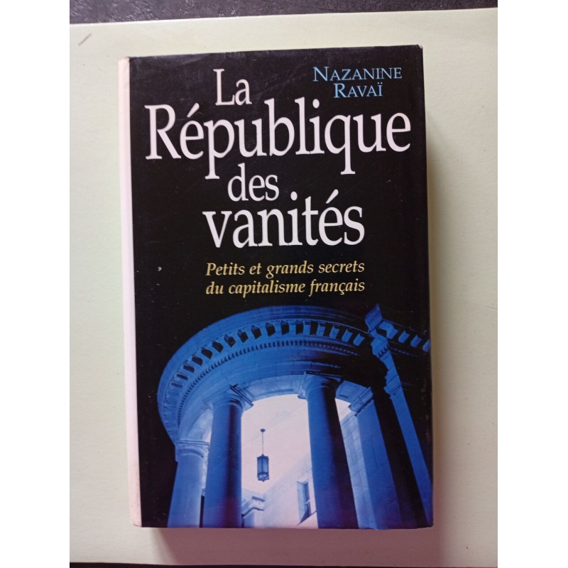 La République des vanités