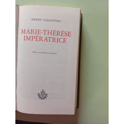 Marie-therese imperatrice